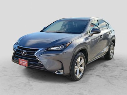 Used 2017 Lexus NX 200t FWD