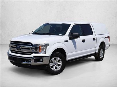 Used 2018 Ford F150 XLT w/ Trailer Tow Package