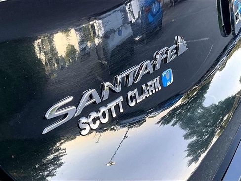Used 2023 Hyundai Santa Fe Calligraphy AWD/4WD image 26