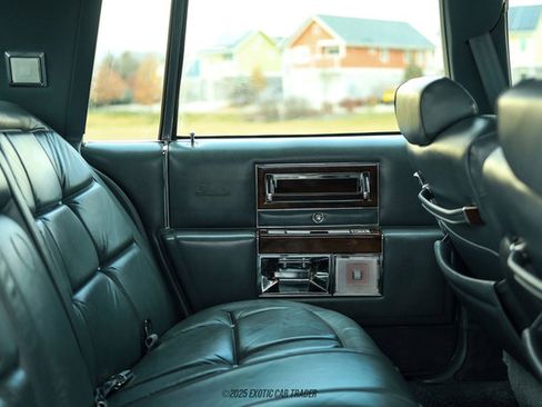 Used 1986 Cadillac Brougham Brougham image 42