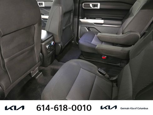 Used 2023 Ford Explorer XLT image 19