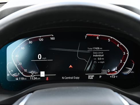 Certified 2024 BMW X3 sDrive30i w/ Convenience Package w/ZPA image 15