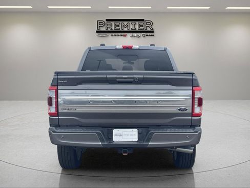 Used 2021 Ford F150 Limited image 8