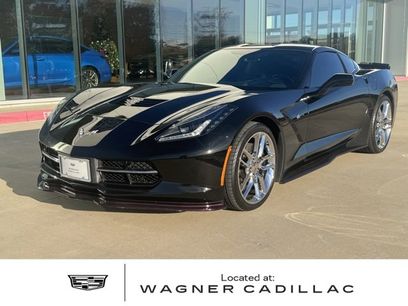 Used 2017 Chevrolet Corvette Stingray Coupe