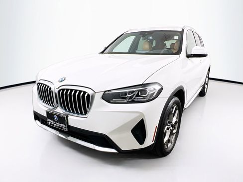 Used 2022 BMW X3 xDrive30i w/ Premium Package 2 AWD/4WD image 3