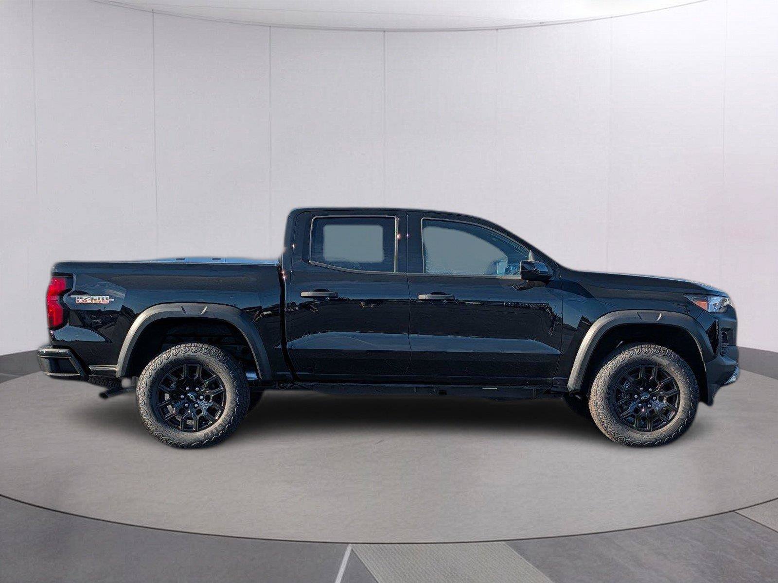 New 2026 Chevrolet Colorado Trail Boss AWD/4WD image 8