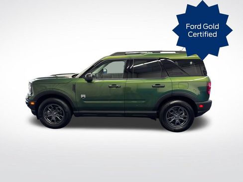 Used 2023 Ford Bronco Sport Big Bend w/ Convenience Package AWD/4WD image 2