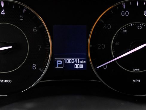 Used 2017 Nissan Armada Platinum w/ Captain Seat Package image 17