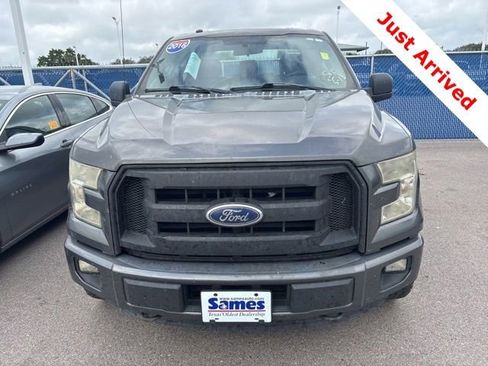Used 2016 Ford F150 XL w/ Equipment Group 101A Mid AWD/4WD image 5