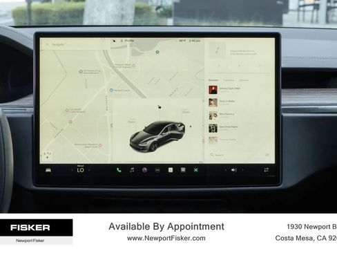 Used 2022 Tesla Model S Standard Range AWD/4WD image 20