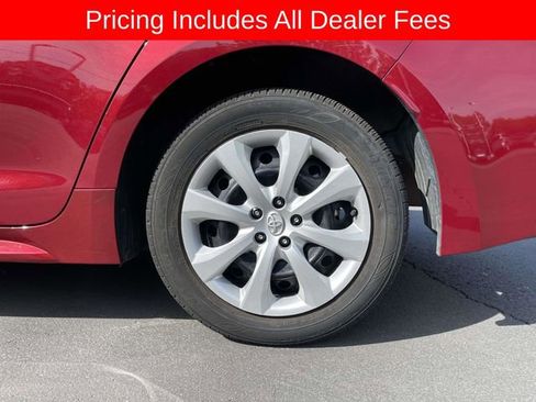 Used 2024 Toyota Corolla LE FWD image 9