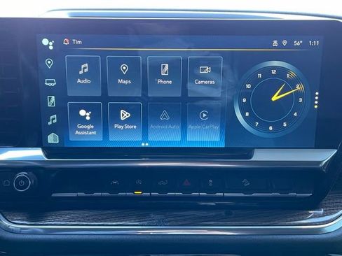 Used 2024 Chevrolet Silverado 1500 LT Trail Boss w/ Convenience Package II AWD/4WD image 11