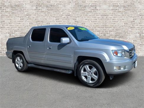 Used 2013 Honda Ridgeline RTL image 1