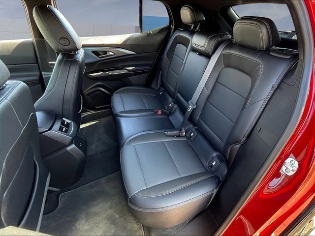 Certified 2024 Chevrolet Equinox EV LT w/ LPO, Blackout Package FWD image 24