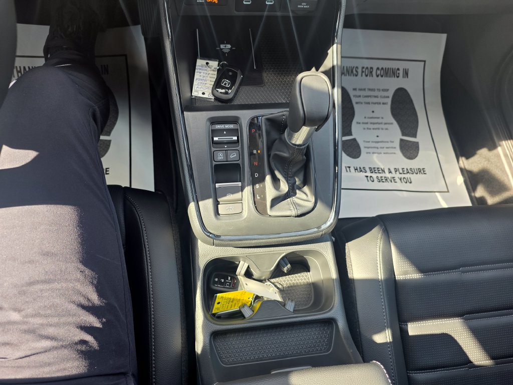 New 2027 Honda CR-V EX-L image 21