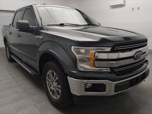Used 2018 Ford F150 Lariat AWD/4WD image 13
