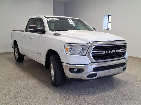 Used 2019 RAM 1500 Big Horn image 3