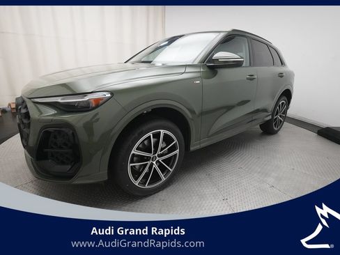 New 2026 Audi Q5 Premium Plus AWD/4WD image 1