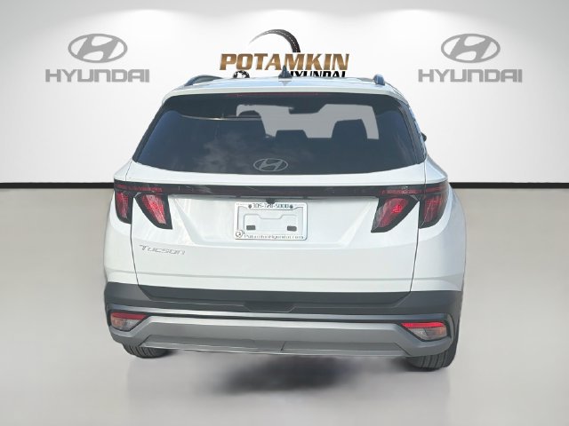 New 2026 Hyundai Tucson SEL FWD image 6