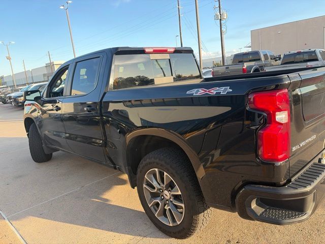 Used 2025 Chevrolet Silverado 1500 RST w/ Convenience Package II AWD/4WD image 18