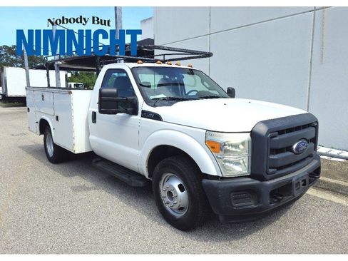 Used 2014 Ford F350 XL RWD image 1