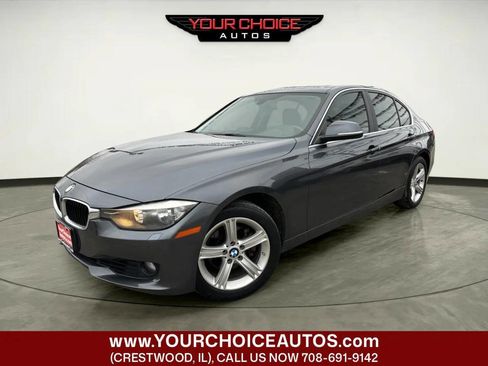Used 2015 BMW 328i xDrive Sedan image 1