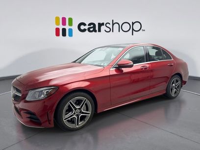 Used 2020 Mercedes-Benz C 300 4MATIC Sedan