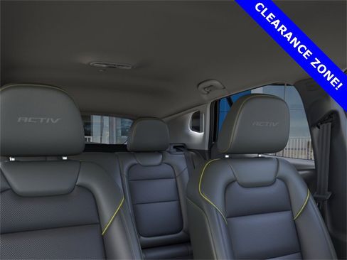 New 2025 Chevrolet Trax ACTIV w/ Driver Confidence Package image 24