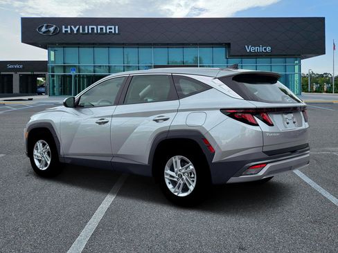 New 2026 Hyundai Tucson SE FWD image 23