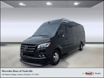 Used 2022 Mercedes-Benz Sprinter 3500