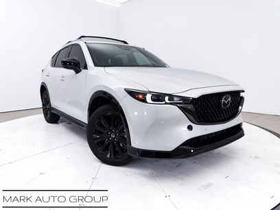 Used 2025 MAZDA CX-5 2.5 Turbo
