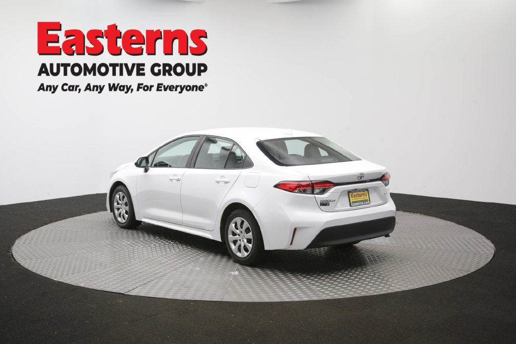 Used 2024 Toyota Corolla LE FWD image 66