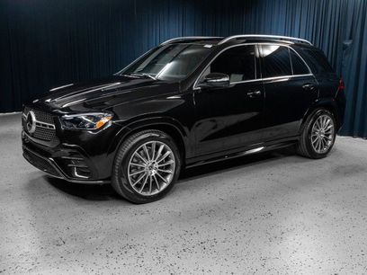New 2026 Mercedes-Benz GLE 580 4MATIC