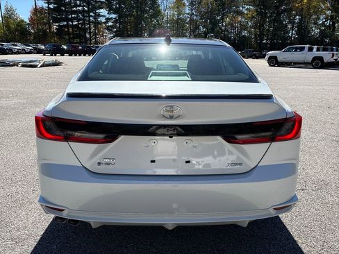 New 2025 Toyota Camry XSE image 4