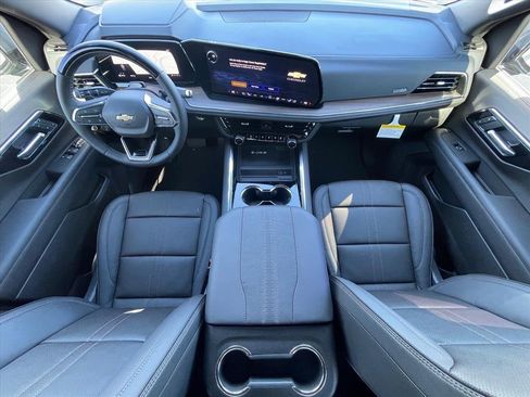 New 2026 Chevrolet Tahoe High Country w/ Sun And Tow Package image 8