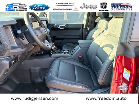 New 2026 Ford Bronco Badlands AWD/4WD image 9