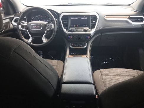 Used 2021 GMC Acadia SLE FWD image 16