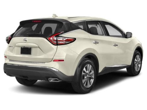 Used 2018 Nissan Murano Platinum FWD image 4