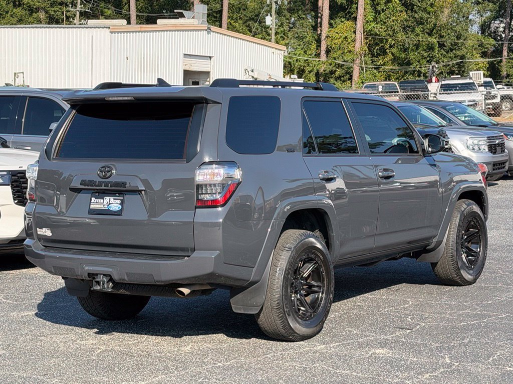 Used 2024 Toyota 4Runner SR5 RWD image 6
