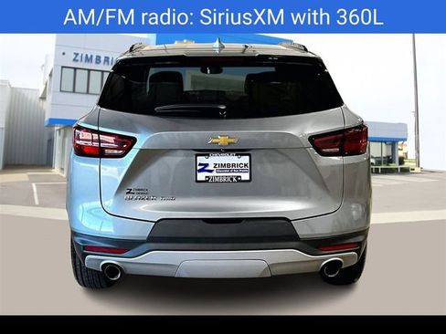 Certified 2023 Chevrolet Blazer LT w/ Convenience Package image 9