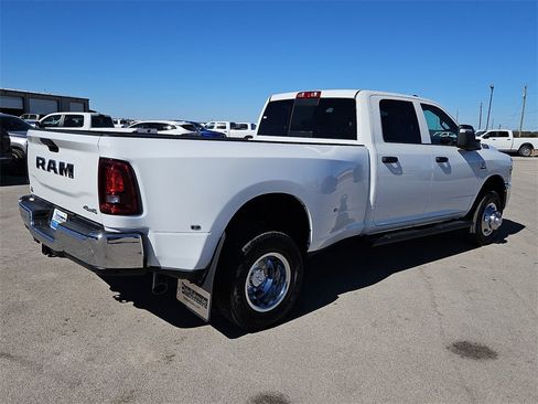 New 2026 RAM 3500 Tradesman image 8