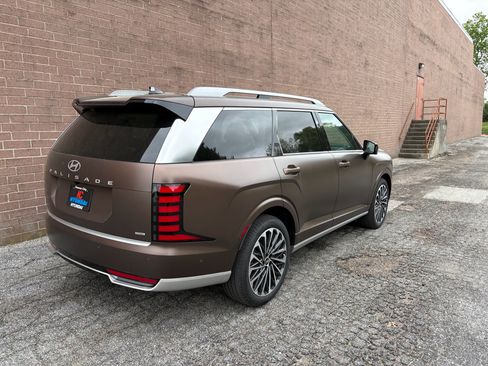 New 2026 Hyundai Palisade Calligraphy AWD/4WD image 5