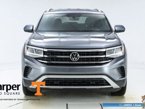 Used 2022 Volkswagen Atlas Cross Sport SE image 53