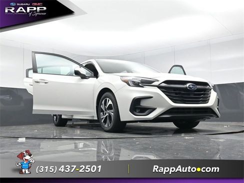 New 2025 Subaru Legacy Premium w/ Popular Package #1 image 34