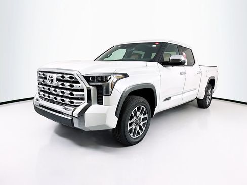 New 2026 Toyota Tundra 1794 Edition image 3