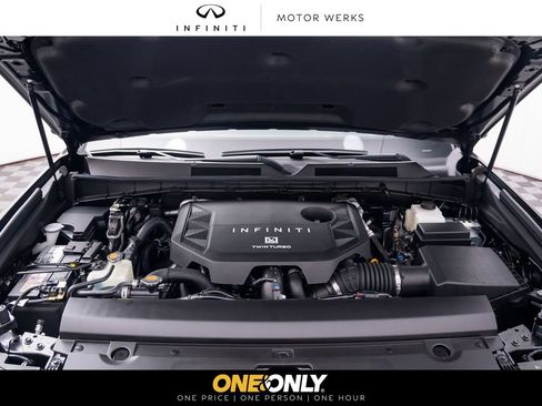 New 2027 INFINITI QX80 Autograph w/ Premium Cargo Package AWD/4WD image 33