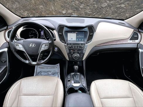 Used 2018 Hyundai Santa Fe Limited AWD/4WD image 14