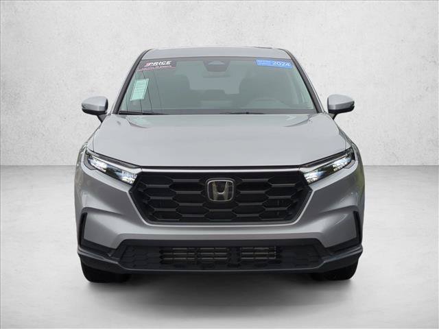 Certified 2024 Honda CR-V LX image 2