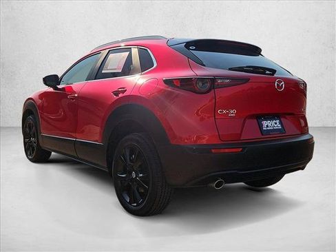 Used 2025 MAZDA CX-30 AWD 2.5 S w/ Select Sport Pkg image 8