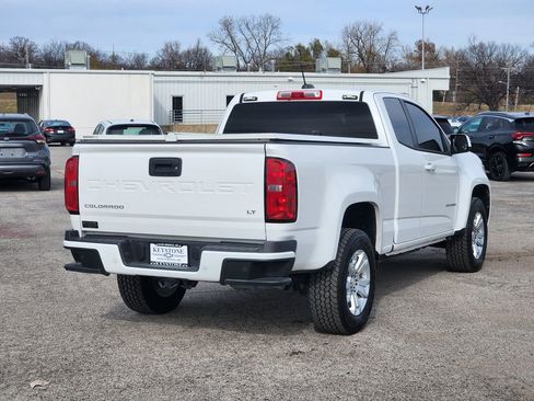 Used 2022 Chevrolet Colorado LT w/ Fleet Safety Package image 5